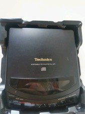Lecteur CD portable TECHNICS SL-XP1 Player Discman 