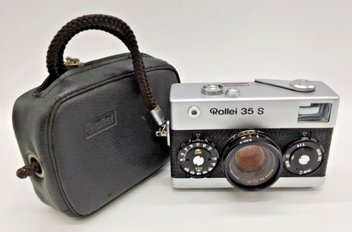 Appareil photo argentique