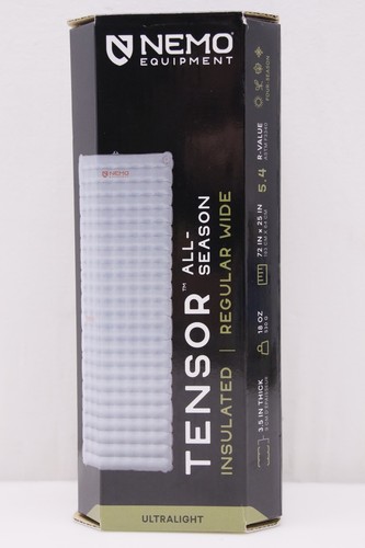 Nemo equipment tensor - nemo,