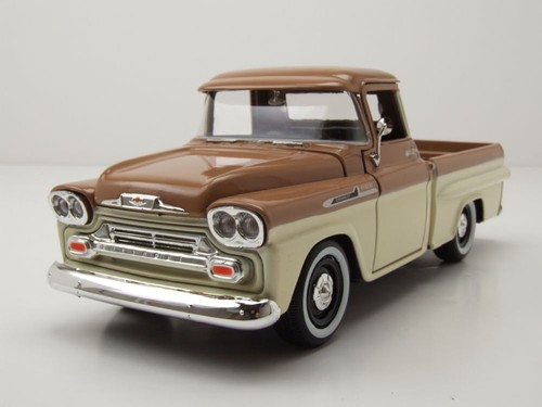Chevrolet apache fleetside - apache,