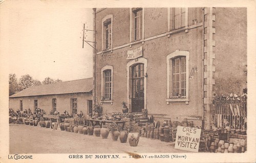 Tamnay bazois gres du - en,