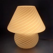Lampe De Table Champignon En