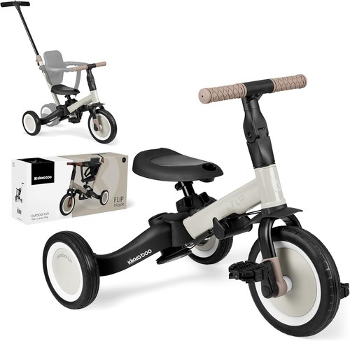 Tricycle kikkaboo flip - tricycle,