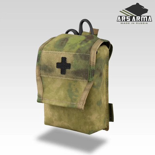 Russian ars arma cassette - ars, a-25