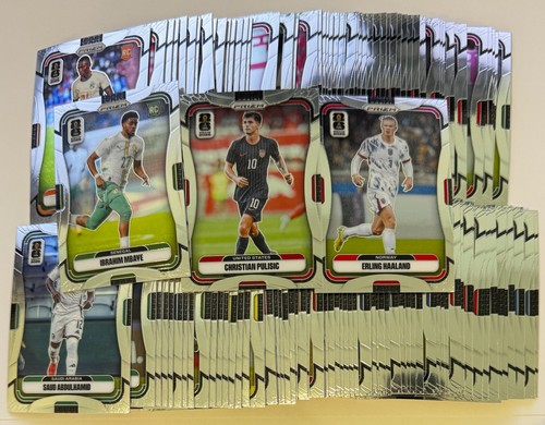 2026 prizm world cup singles - 2026,