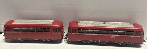 Autorail remorque marklin - autorail, +