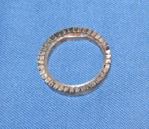 Solex rondelle crantee de - ,