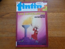 Nouveau tintin 460 cover - 460,