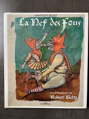 Nef des fous sébastien - nef,