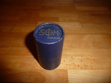 Boite Som Berthiot  / pour objectif