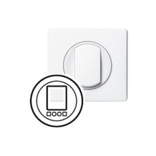 Enjoliveur blanc inter horaire