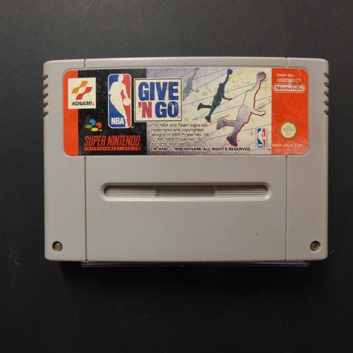Nba give super nintendo - go,