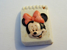 TOP COLLECTION COLLECTOR FEVE ANCIENNE MINNIE DISNEY RARE A SAISIR !