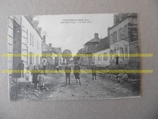 CREVECOEUR LE GRAND . OISE . PERSONNAGES . 1916 . CARTE POSTALE ANCIENNE . RARE