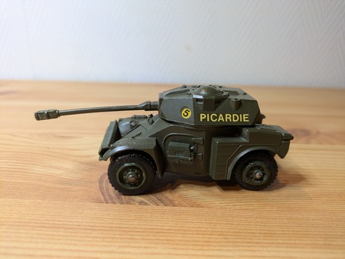 Solido char panhard aml h90 - char,