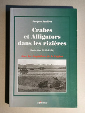 INDOCHINE - CRABES ET