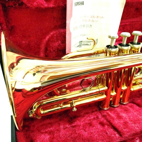 Yamaha ycr 3330 cornet - ycr-3330,