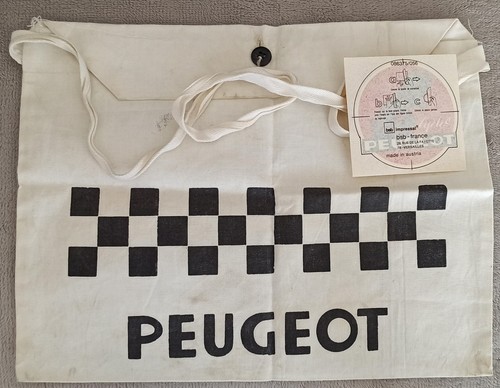 Musette cyclisme peugeot - musette, du