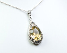 835 argent pendentif art - 835,