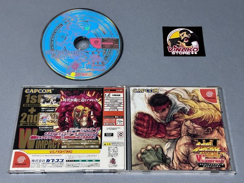 Street fighter iii w impact - fighter,