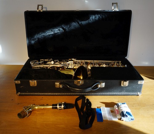Used conn 20m alto - conn,
