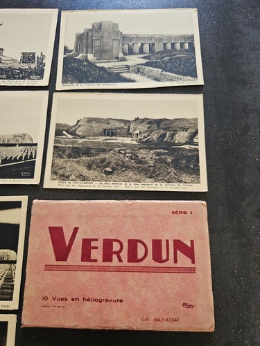 Verdun carnet complet - verdun., 10