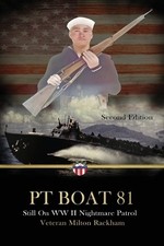 Myrl Thompson PT Boat 81