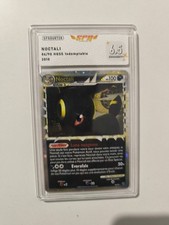 Carte Pokémon : Noctali Prime 86/90 HGSS Indomptable Française SFG 6.5