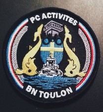 BEAU  ECUSSON BASE NAVALE PC