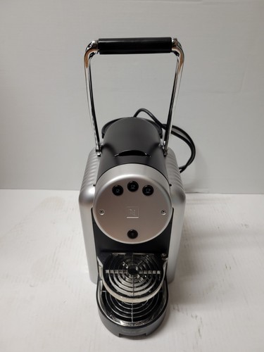Nespresso zenius single serve - nespresso,