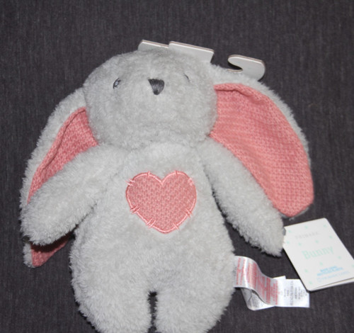 Doudou peluche primark - doudou, lapin