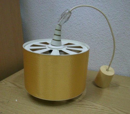 70er lampe suspendue - 70er,