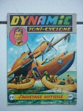 EDITION  ARTIMA / DYNAMIC / TONI CYCLONE  / NUM 82 /  JUILLET   1959