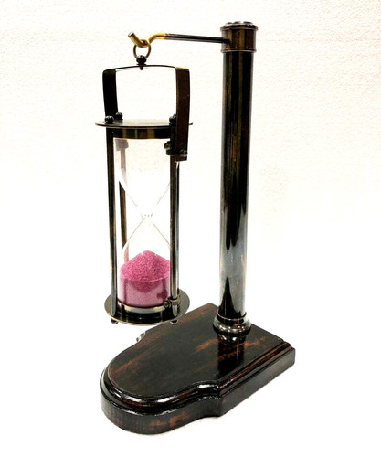 Ancienne minuterie sable - minuterie,
