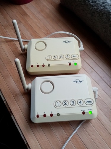 Alarmes externes skylink - alarmes,