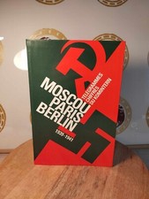 WW2 Livre Paris, Moscou, Berlin