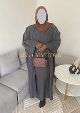 Ensemble abaya lin - abaya, en