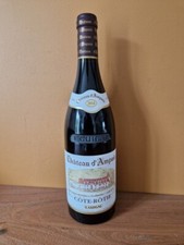 Château d'Ampuis Cote Rôtie Maison E. Guigal 2014 75cl bouteille vin rouge