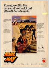 1978 Document PUB JOUET MATTEL