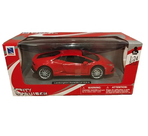 Voiture 24 lamborghini - 1/24,