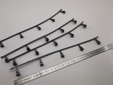 SCALEXTRIC QUATRE BARRIERES DE SÉCURITÉ  +++