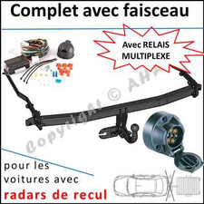ATTELAGE pour RENAULT Megane