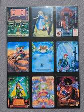 Cartes Nintendo The Legend Of