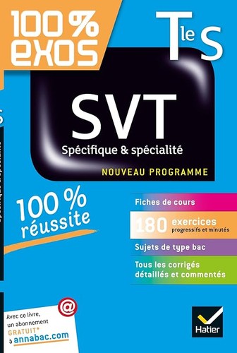 Svt tle spécifique - tle,