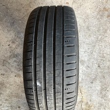 1 Pneu Michelin Pilot sport 255/40 ZR 18