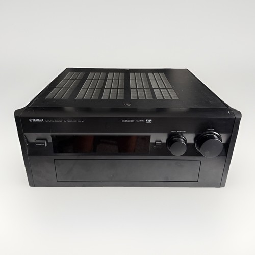 Yamaha flagship av - yamaha, rx-v1