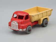Matchbox Lesney 40 bedford Tipper Truck