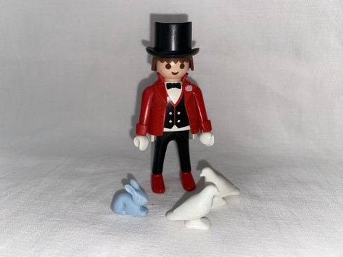 Playmobil magicien 4667 - du,