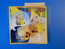 1 Figurine kinder  maxi mouton