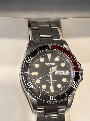 Montre yema automatique - yema, 929